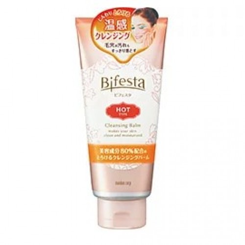 日本Bifesta溫感卸妝潔膚膏